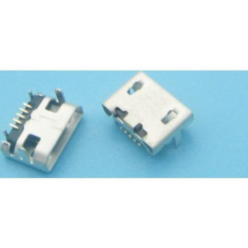 1000PCS New For Motorola Moto X 2nd Gen 2014 Micro mini USB Charging Jack Socket Connector Port replacement repair parts