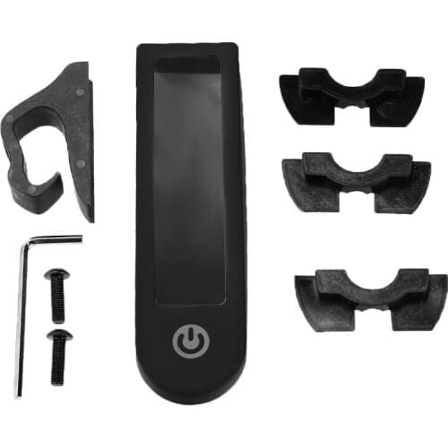 4pcs/set For Xiaomi M365 Pro Accessories Electric Scooter Durable Waterproof Panel Dashboard Circuit Board Silica Gel Cover