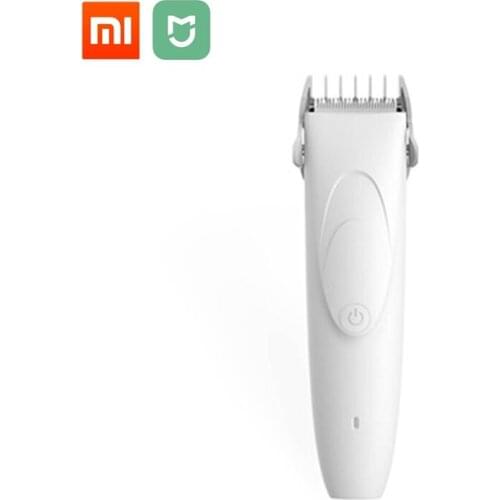 Xiaomi Mijia Pet Shaver 2000mAh Removable Cleaning Safety Dog Cat Trimmer Grooming Low Vibration Pet Supplies
