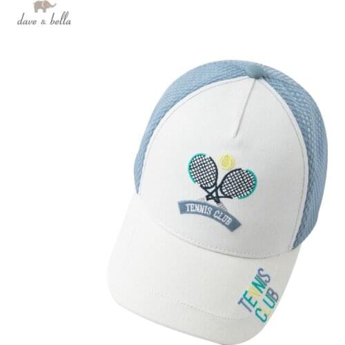 Летние шапки для малышей DAVE＆BELLA China At AliExpress