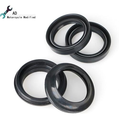 For Ducati Monster Multstrada 620 Dark 696 695 748 749 S 748 750M Oil Seal Dust Seals Front Fork Damper Motorcycle Accessories