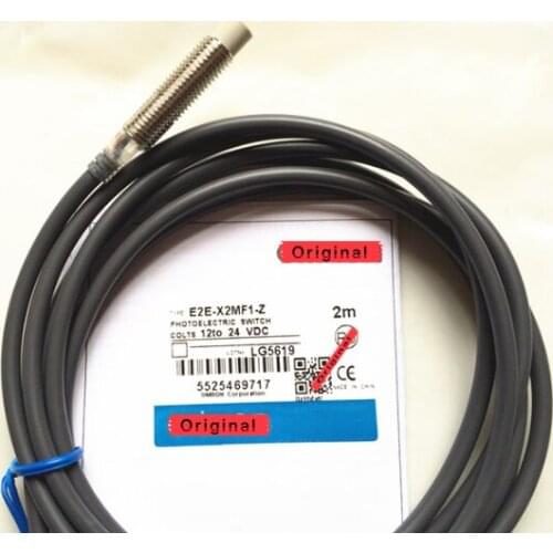 E2E-X2MF1-Z E2E-X2MF2-Z Switch Sensor New High Quality Warranty For One Year