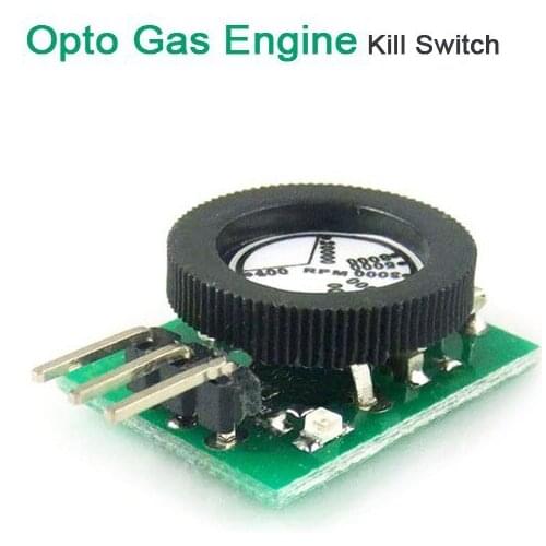 Ignition test kit for gas engine