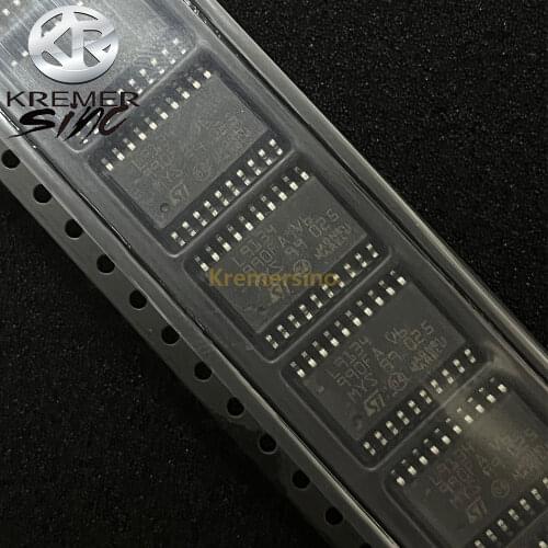 L9134 for Marelli Ignition driver