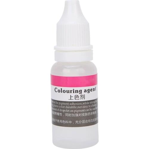 Microblading Coloring Agent Microblading Color Lock Liquid Tattoo Accessory for Beauty Body Art
