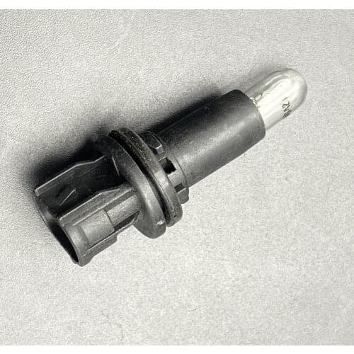 Original used second hand for Toyota Camry corolla levin headlight turn signal light width light tail bulb brake lamp holder