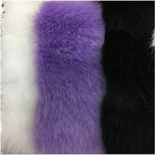 Faux-wool plush fabric Super soft imitation rabbit fur,170*90cm (one yard) One pcs