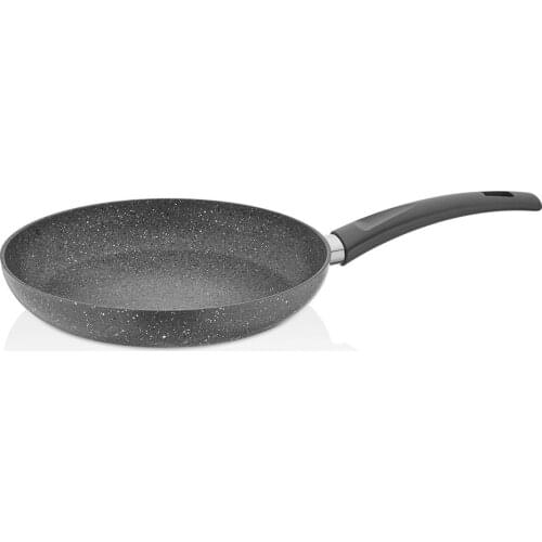 Gray Color 28 CM Frying Pan