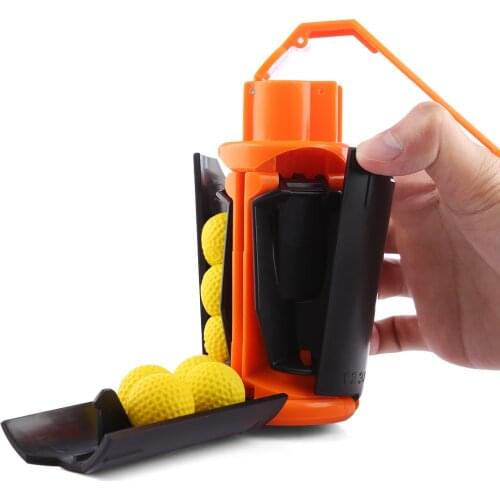 Tactical Gel Ball Soft for Outdoor Paintball Airsoft Accessories Recurrent Use of Drop Resistant Water Bomb Accessories