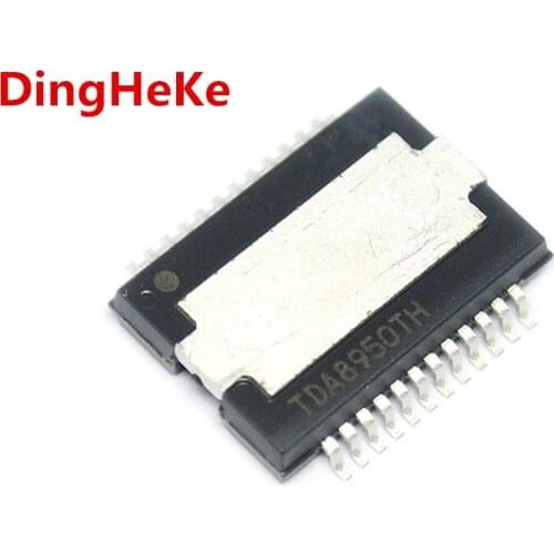 TDA8950TH TDA8950TH/N1 TDA8950 HSOP-24 5pcs/lot Free Shipping