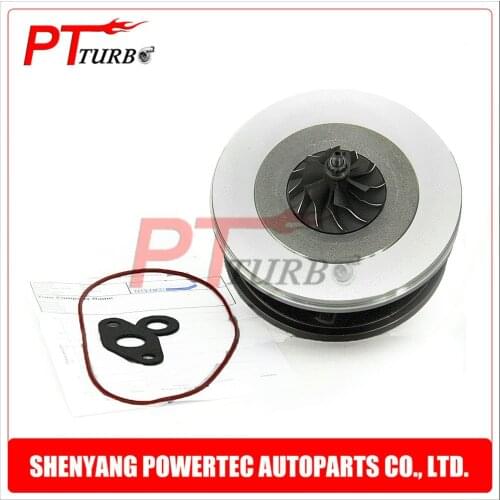 Turbo charger core GT1544V turbo repair kit CHRA 753420 753420-5005S Y60113700G turbo cartridge for Volvo C30 S40 II V50 1.6 D