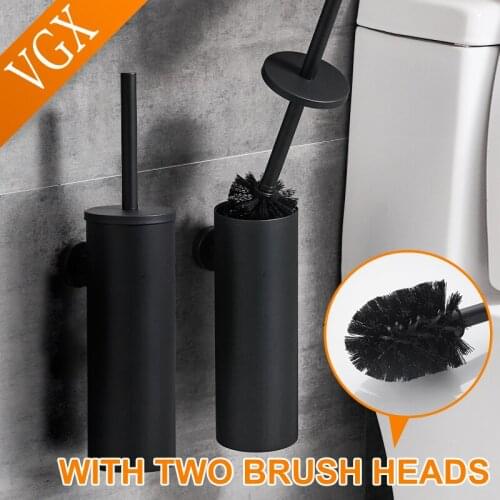 VGX Toilet Brushes
