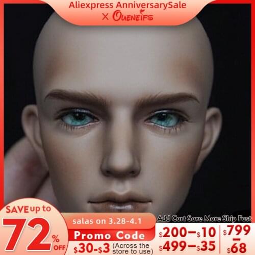 Vince BJD SD Doll 1/4 Body Model Boys Resin Toys Gift