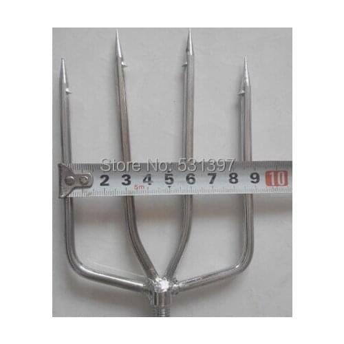 Top quality four Tines fish spear