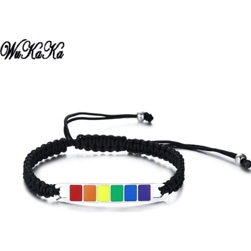 Wukaka Metal Bracelets