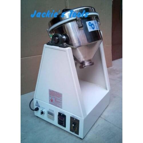 YG-5KG Powder or Paste Materials Mixer, Food dry Powder Mixer Blender,teaching equipment mixing machine 110V 220V top quality