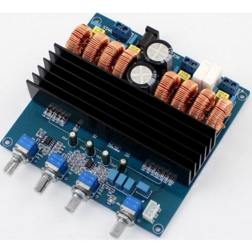 Yj00257-tda7498 2.1 Digital Power Amplifier Board