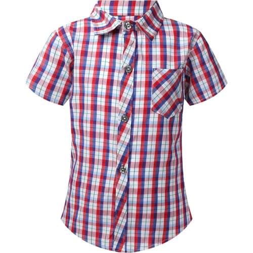 ZDHoor T-shirts For Boys