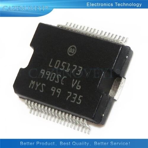 1pcs/lot L05173 L6208 L6258EX L9110PD L9131 L9132 L9147 L9762-BC L9951 HSSOP-36