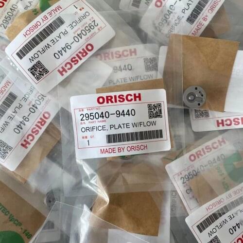 20 PIECES, ORISCH G4 VALVE FOR 1GD,2GD 295040-9440 for 23670-0E020,23670-0E010,295700-0560