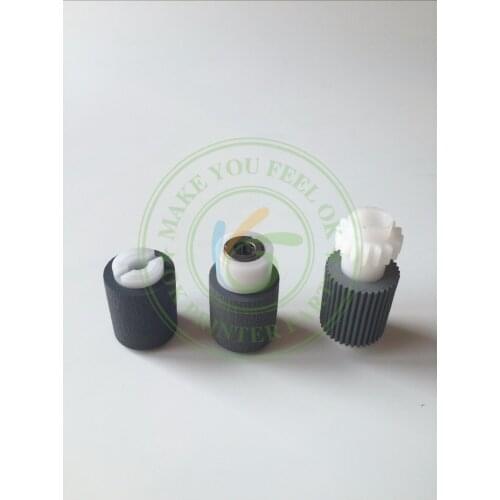 2AR07220 2AR07230 2AR07240 Paper Pickup Feed Separation Roller for Kyocera KM1620 1650 2020 2050 2550 3035 3040 3050 4050 5050