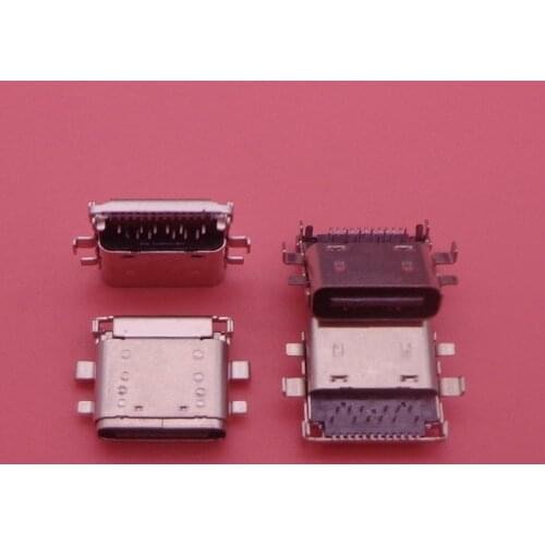 5pcs/lot Coopart USB Charging Port Dock Connector for Asus ZenPad s 8.0 Z580 Z580CA P01MA Z500M Z581KL P008 top quality