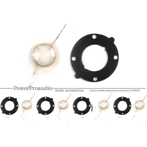 5PCS Replacement diaphragm for JBL 2414H, 2414H-1 EON 305, 315 for perfer Repair