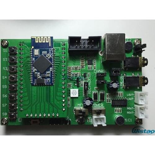 CSRA64215 Bluetooth 4.2 Development Simulation-Board Demo-Boards Free Shipping