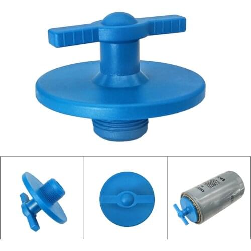For 2013-2019 Engine Oil Filter Plug Off Tool Seals Tightly Professional Repair Tool