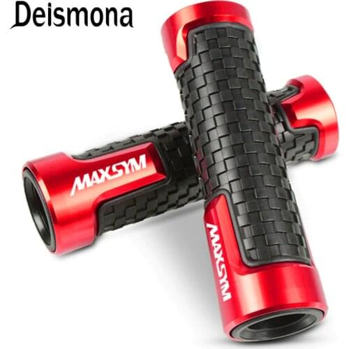 For Sym MAXSYM 400 400i 600 600i Motorcycle Handle Bar Grips