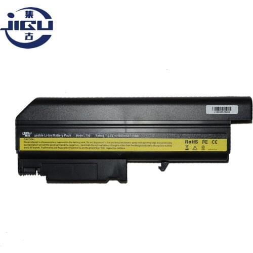 JIGU Laptop Battery FRU 08K8193 for IBM Lenovo ThinkPad R50 R50E R50P R51 R51e R52 T40 T40P T41 T41P T42 T42P T43 T43P Series