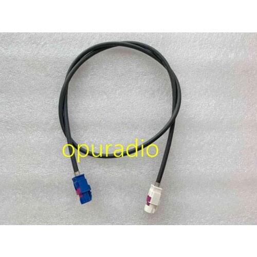 Free shipping Original new LVDS cable USB new style for Peugeot Citreon Car radio Navigation GPS Display
