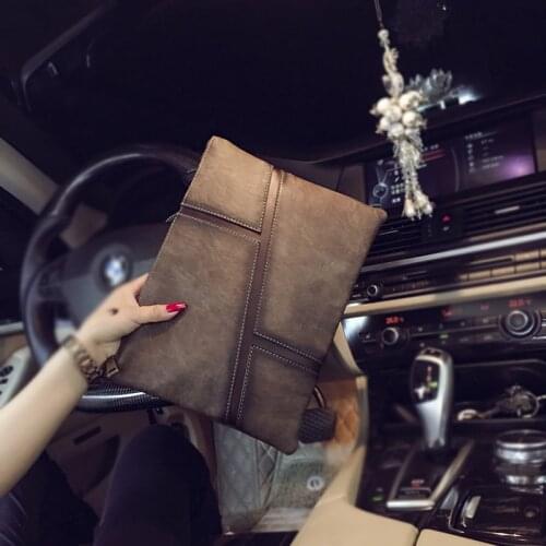 Kisumater Men's Black Bags