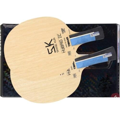 Original Tibhar shang kun SK table tennis blade Hybrid ZC table tennis racket ping pong racket