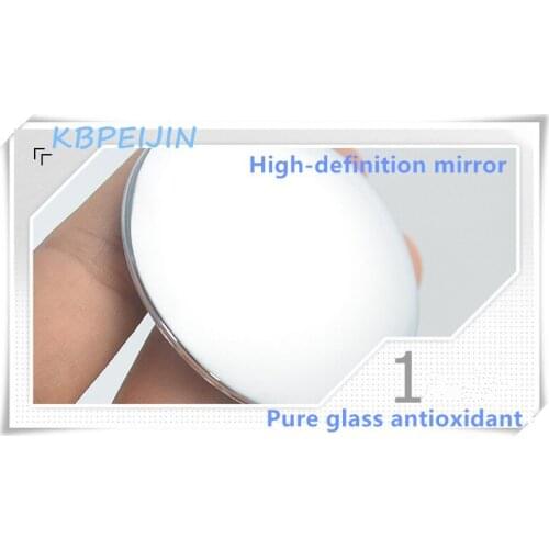 360 Degree parking Rear view mirror Car Wide Angle Blind Spot mirror for Toyota corolla rav4 camry prius hilux verso accessories