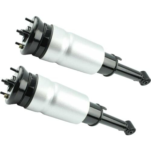 Pair Front Air Suspension Strut shock absorber RNB501250 For Land Range Rover Sport LS LR4 LR3 Discovery 3 RNB501580