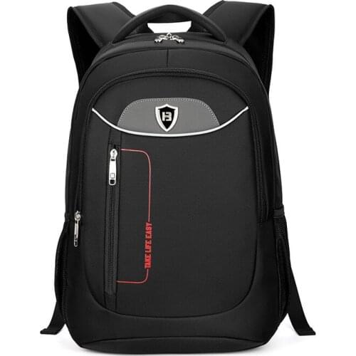 New Versatile Mens And Womens Backpack Simple Large Capacity Backpack Travel Business Computer Bag COLLEGE STUDENT bag