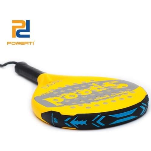 2pcs Powerti 3D Cricket Grip Beach Rackets Paddle Cricket Bat Bottom Protection Beating Anti-attrition