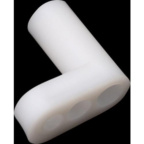 40Pcs/Set L Type PCB Mounting Feet with Screw for Arcade JAMMA MAME Game Board R9JA