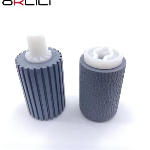 5 X 3BR07040 36211110 ADF Feed Pickup Roller for Kyocera M2030 M2035 M2040 M2135 M2235 M2530 M2535 M2540 M2635 M2640 M2735 M2835