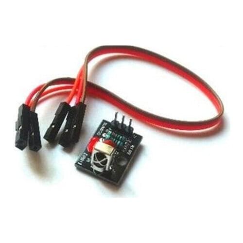 Free Shipping!!! 38K infrared remote control / receiver module / digital type HX1838 module sensor /Electronic Component