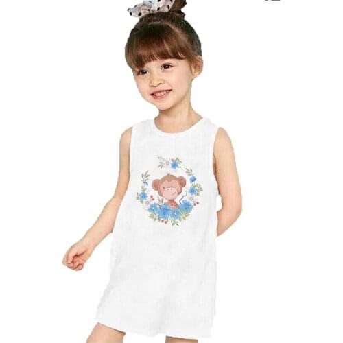 CDJLFH Dresses For Girls