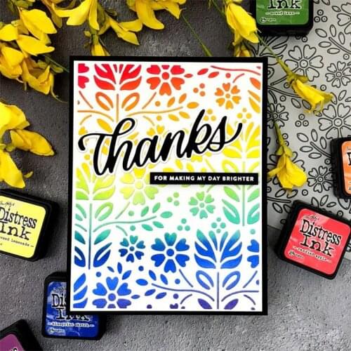 Flower Frame Metal Cutting Dies Stencils for DIY Scrapbooking/photo album Decorative Embossing DIY Paper Cards