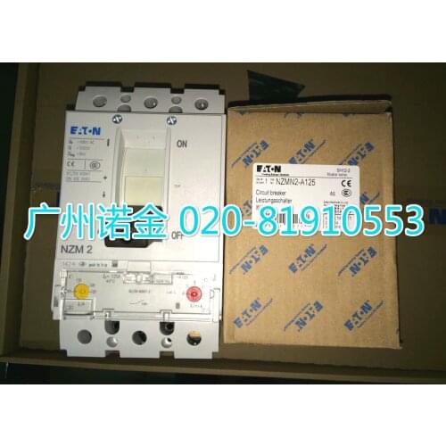 EATON 125A 3P NZMN2-A125 100% new and original