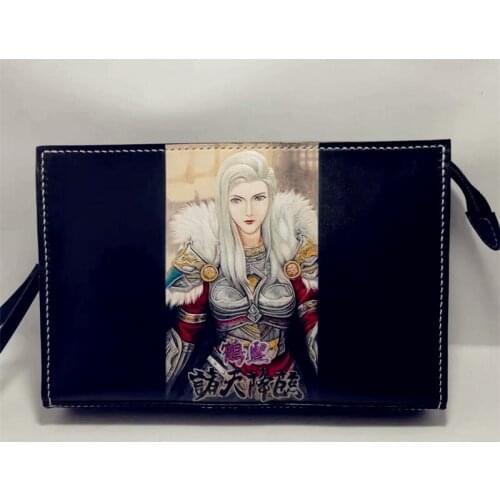 FOJIURETY Women's Clutches With Zippers