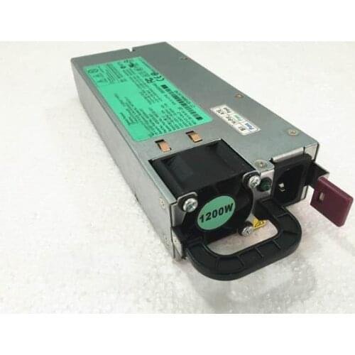 Quality 100% power supply For DL580 G7 HSTNS-PL11 490594-001 438203-001 498152-001 1200w power supply ,Fully tested