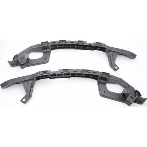 1Pair Front Bumper Headlight Bracket 71190TA0A00 71140TA0A00 For Honda Accord 2011-2013