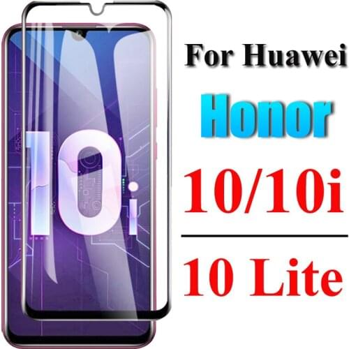 Nicotd Screen Protectors For Huawei Honor 10