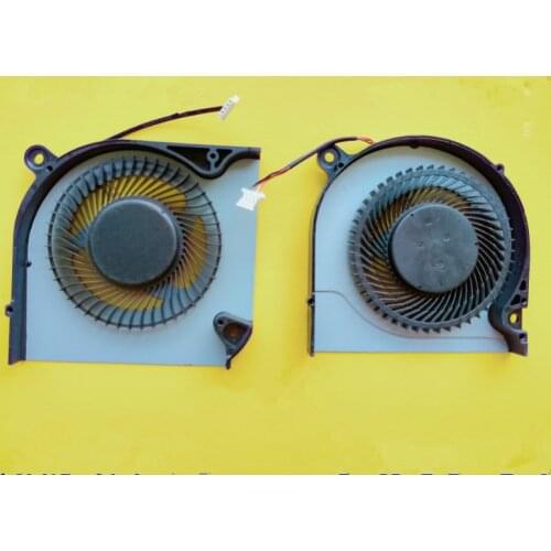 New for ACER AN517-51 COOLING FAN R+L