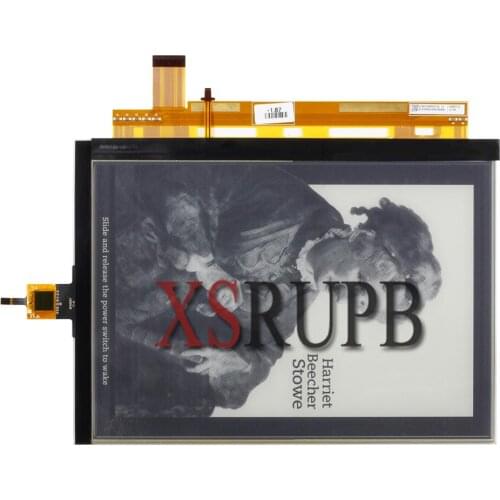New 9.7inch E-Ink ED097TC2 touch with Backlight Screen Glass For ONYX BOOX Reader Ebook eReader LCD Display
